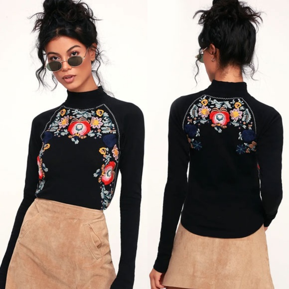 free people disco rose